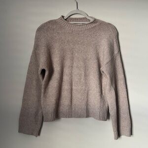 BP Tan Crew Neck Sweater